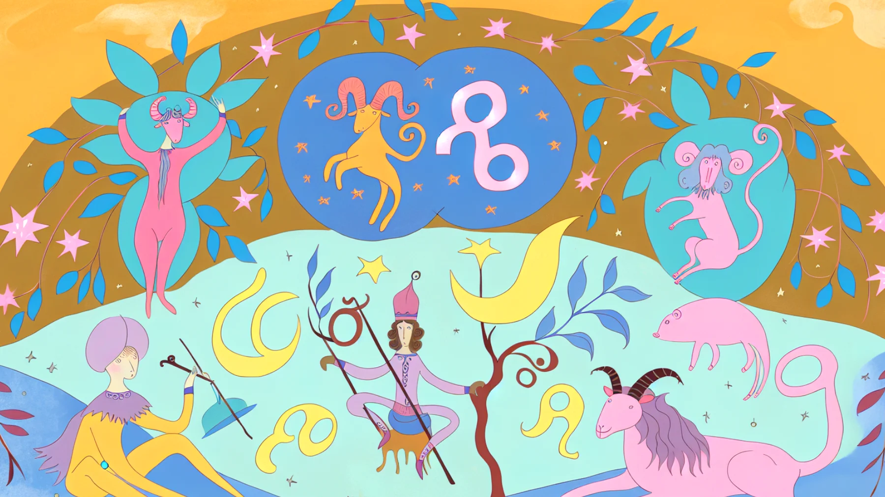 Morgenhoroskop 2026-03-11T10:21:41.010Z"