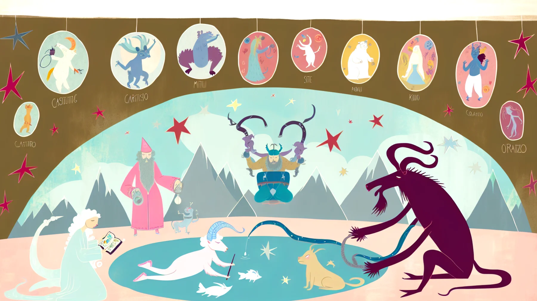 Morgenhoroskop 2026-03-15T10:18:05.021Z"